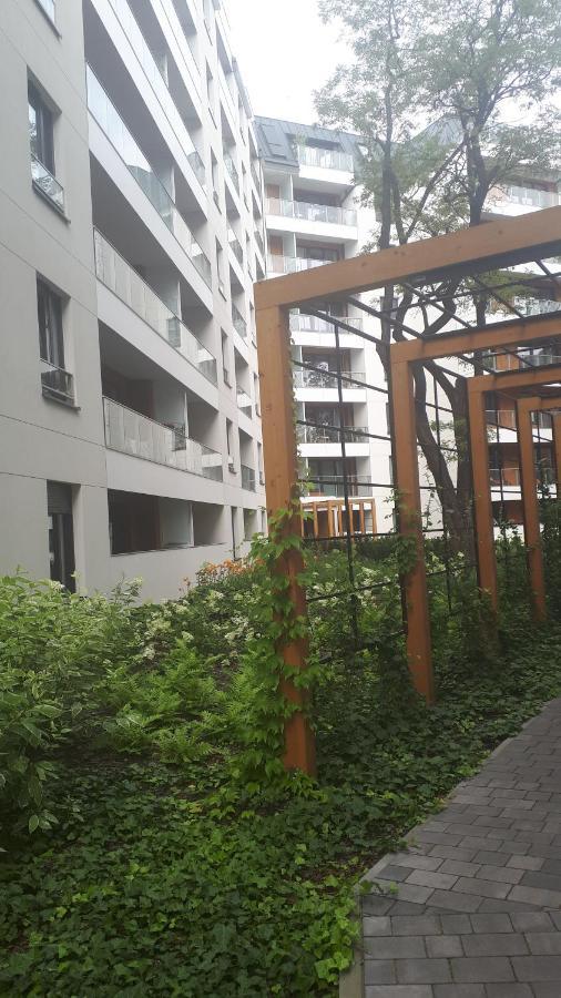 Vena Apartment Breslau Exterior foto
